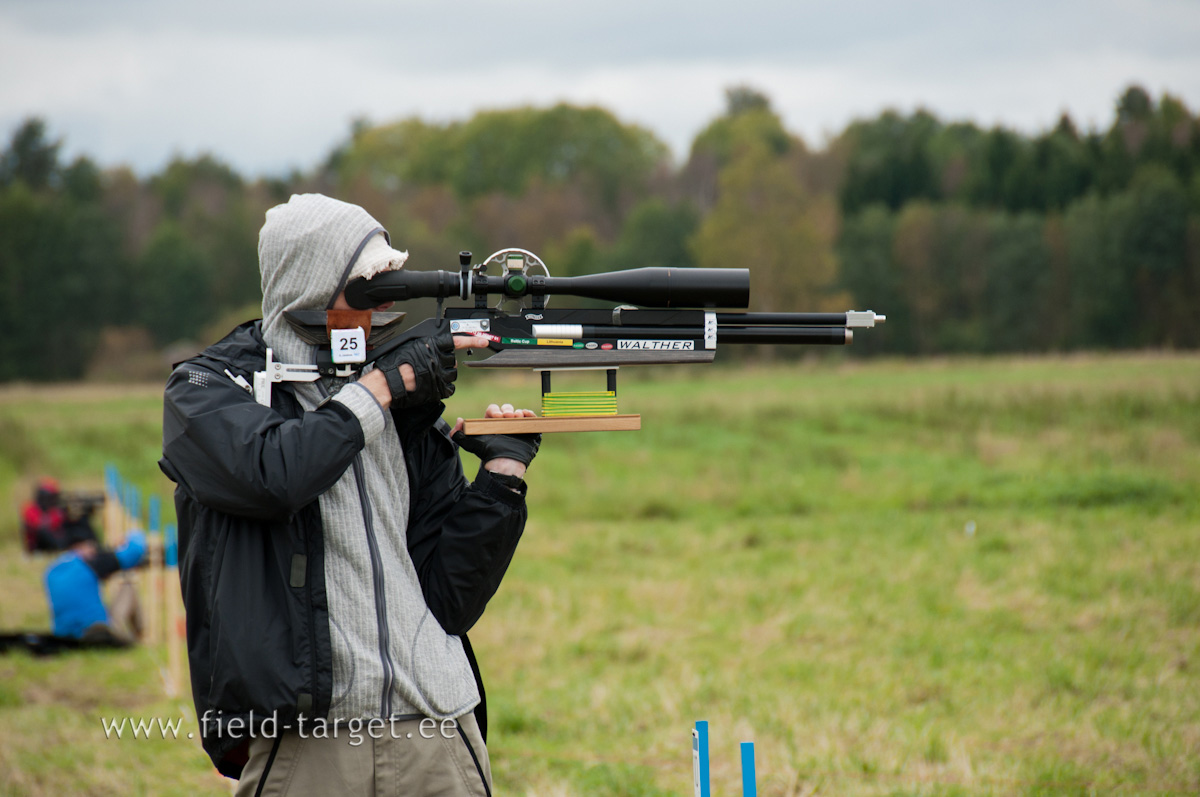 0125   Aronil on viimasel ajal head tulemused olnud